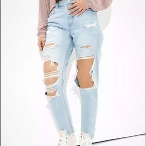 American Eagle Mom Jeans